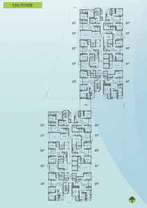 Project Image of 433.0 - 1519.0 Sq.ft Studio Studio Apartment for buy in MJR North Park