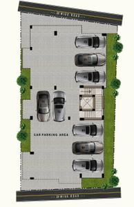 Project Image of 685.0 - 1300.0 Sq.ft 2 BHK Apartment for buy in MP Klas