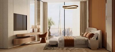 Project Image of 680.0 - 2235.0 Sq.ft 1 BHK Apartment for buy in Binghatti Skyflame