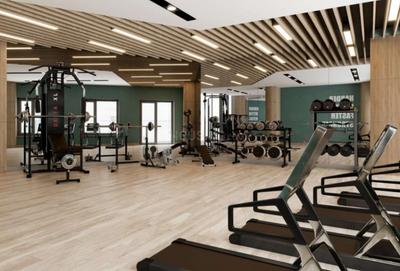 Project Image of 1177.0 - 1433.0 Sq.ft 2 BHK Apartment for buy in Srinidhi Aarna