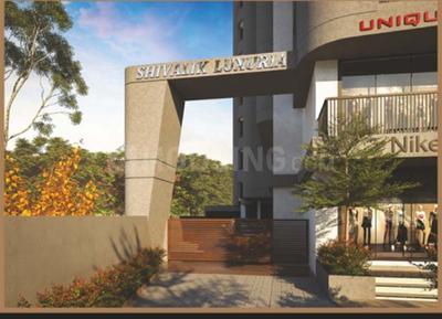 Project Image of 1122.68 - 1274.55 Sq.ft 3 BHK Apartment for buy in J J Shivalik Luxuria