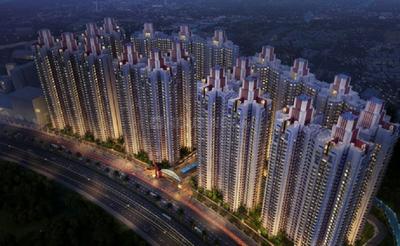 Project Image of 404.0 - 452.0 Sq.ft 1 BHK Apartment for buy in Marathon Nexzone Daffodil 2