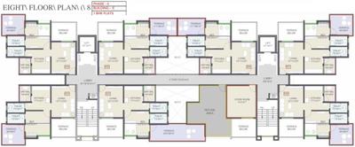 Project Image of 347.0 - 471.0 Sq.ft 1 BHK Apartment for buy in Pristine City BEF