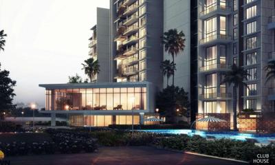 Project Image of 0.0 - 2487.0 Sq.ft 4 BHK Apartment for buy in Rajasthan RHB Greenwood Iconic