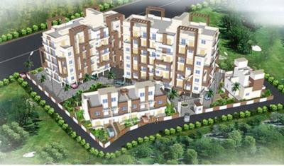 Project Image of 650.0 - 1050.0 Sq.ft 1 BHK Villa for buy in Diamond Group Pune Vishal Paradise