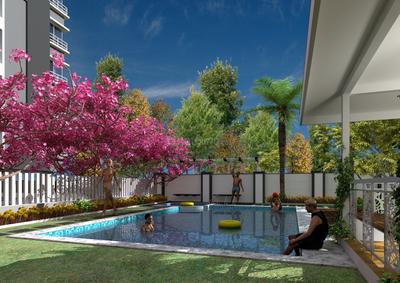 Project Image of 960 Sq.ft 2 BHK Apartment / Flat for sale in Bavdhan for Rs. 10500000