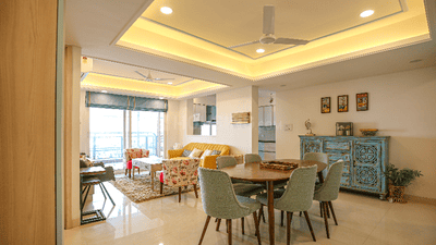 Project Image of 1750.0 - 1928.0 Sq.ft 3 BHK Apartment for buy in KSRs Togetherments