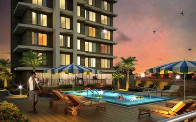 Project Image of 724.0 - 970.0 Sq.ft 2 BHK Apartment for buy in Vardhman Flora