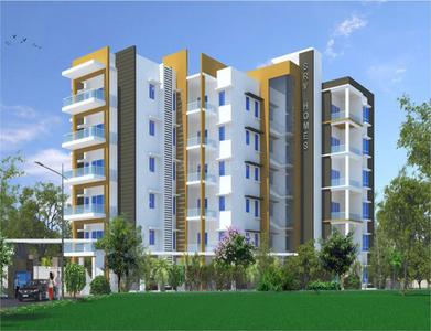 Project Image of 1225.0 - 1710.0 Sq.ft 2 BHK Apartment for buy in Modi Home Line Verdure