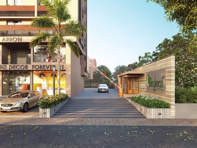 Project Image of 1620.0 - 1665.0 Sq.ft 3 BHK Apartment for buy in Shreehari Skyleaf