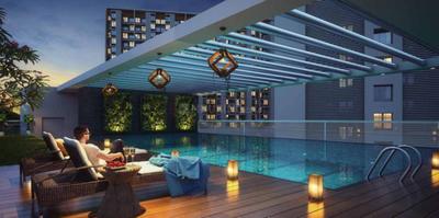 Project Image of 550 Sq.ft 1 BHK Apartment / Flat for sale in Hinjawadi for Rs. 4800000