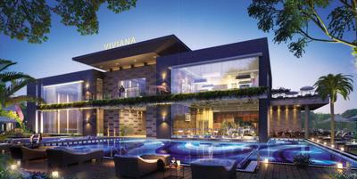 Project Image of 3200.0 - 5305.0 Sq.ft 2 BHK Villa for buy in Paradise Sai World Retreat Villas
