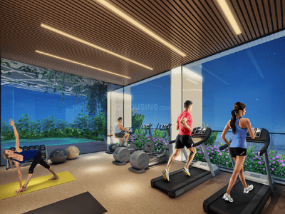 Project Image of 3350.0 - 3800.0 Sq.ft 4 BHK Apartment for buy in Orbit Ekam