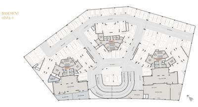 Project Image of 892.0 - 7197.24 Sq.ft 2 BHK Apartment for buy in Savvy Marina