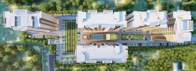 Project Image of 541.0 - 2207.0 Sq.ft 1 BHK Apartment for buy in Royal Aawas Tirupati