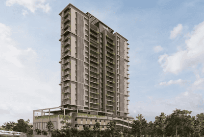 Project Image of 2718.0 - 3255.0 Sq.ft 3 BHK Apartment for buy in Noel Weave