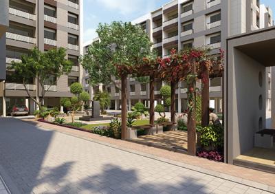 Project Image of 1359.0 - 1890.0 Sq.ft 2 BHK Apartment for buy in Avirat Silver Gardenia