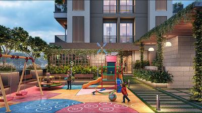 Project Image of 0.0 - 699.98 Sq.ft 2 BHK Apartment for buy in Santvan Rizon