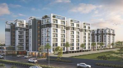 Project Image of 698.0 - 986.0 Sq.ft 2 BHK Apartment for buy in Shree Siddheshwar Hometown