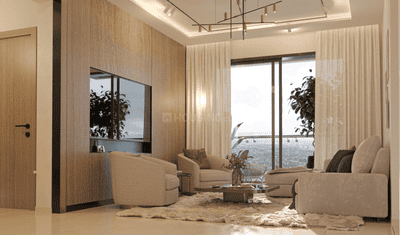 Project Image of 432.28 - 960.04 Sq.ft 1 BHK Apartment for buy in Sobha One Residences At Sobha One World Ph6 W12 13 14
