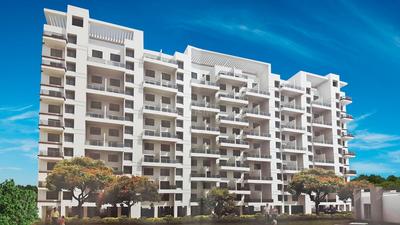 Vedant Dynamic Imperia Elevation 1