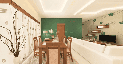 Project Image of 1101.0 - 3504.0 Sq.ft 1 BHK Apartment for buy in Jain East Parade