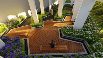 Project Image of 1425.0 - 2610.0 Sq.ft 3 BHK Apartment for buy in Gamut Saraa City