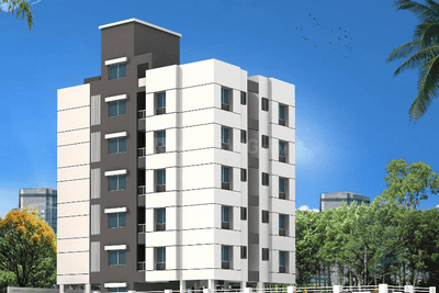 Project Image of 0.0 - 635.82 Sq.ft 1.5 BHK Apartment for buy in Impulse Residency C Wing
