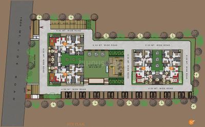 Project Image of 3857.0 - 5200.0 Sq.ft 4 BHK Apartment for buy in Bsafal Paarijat