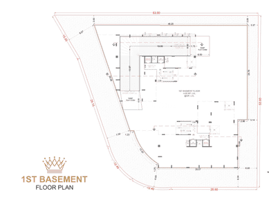 Project Image of 1111.48 - 1207.5 Sq.ft 3 BHK Apartment for buy in Balaji Silver Classima