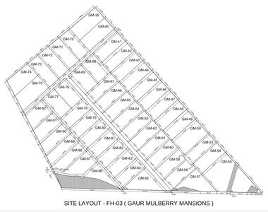 Project Image of 0.0 - 4500.0 Sq.ft 6.5 BHK Villa for buy in Gaurs Mulberry Mansions