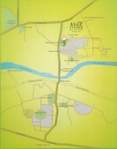 Project Image of 502.24 - 595.57 Sq.ft 2 BHK Apartment for buy in Nirman Altius Wing C