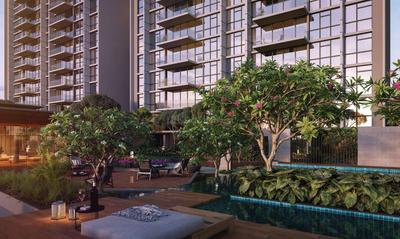 Project Image of 1209.76 - 1427.94 Sq.ft 3 BHK Apartment for buy in Kasturi The Balmoral Towers Tower D Phase I