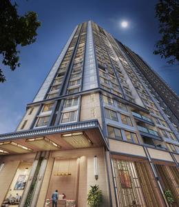 Project Image of 633.0 - 1263.0 Sq.ft 2 BHK Apartment for buy in CCI Moonrise