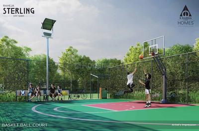 Project Image of 1250 Sq.ft 3 BHK Apartment / Flat for sale in Mohammed Wadi for Rs. 14000000