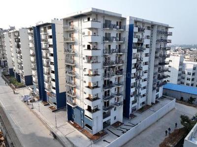 Project Image of 1050.0 - 1570.0 Sq.ft 2 BHK Apartment for buy in Janapriya Nile Valley Project Block 2B