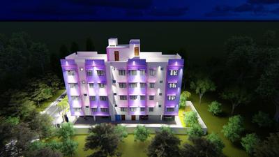 Project Image of 814.0 - 817.0 Sq.ft 2 BHK Apartment for buy in Multiline Moon Flower