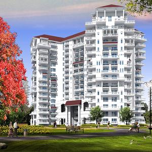 Project Image of 669.0 - 2519.0 Sq.ft 1 BHK Apartment for buy in Tivoli Holiday Village