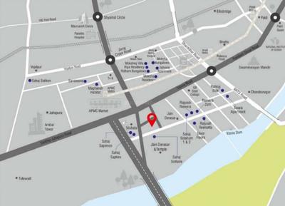 Project Image of 500.0 - 770.0 Sq.ft 1 BHK Apartment for buy in Aastha Homes