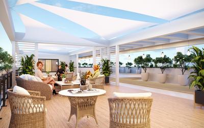 Project Image of 1085.0 - 1374.0 Sq.ft 2 BHK Apartment for buy in Narmada Residency
