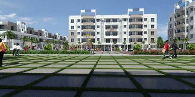 Project Image of 631.0 - 1749.0 Sq.ft 1 BHK Apartment for buy in Shubham Srushti