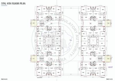 Project Image of 613.44 - 615.7 Sq.ft 2 BHK Apartment for buy in Hindva Balraj One60