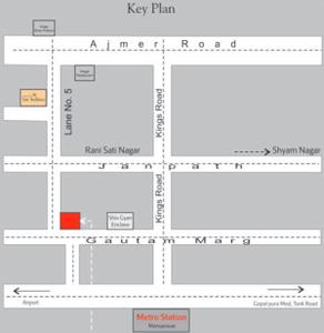 Project Image of 950.0 - 1560.0 Sq.ft 2 BHK Apartment for buy in Balaji Narayan Dham Residency