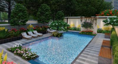 Project Image of 0.0 - 528.83 Sq.ft 1 BHK Apartment for buy in Sarsan Nancy Hill View B 2