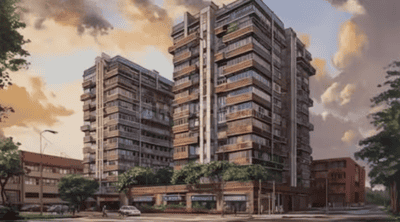 Project Image of 398.16 - 546.38 Sq.ft 1 BHK Apartment for buy in Growmore Unimax Life zenith