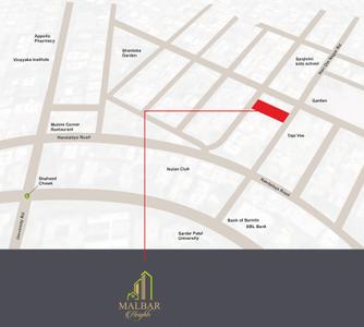 Project Image of 524.0 - 1065.0 Sq.ft 2 BHK Apartment for buy in Roohani Malbar Heights