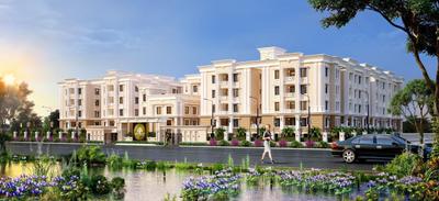 Project Image of 689.0 - 1768.0 Sq.ft 1 BHK Apartment for buy in Panchawati Residency