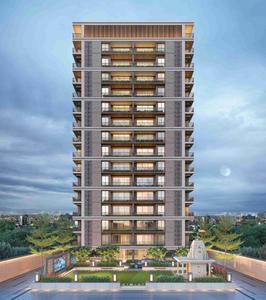 Project Image of 0.0 - 1236.99 Sq.ft 3 BHK Apartment for buy in Reyom Rivonia