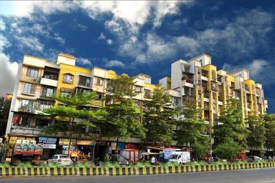 Project Image of 733.56 - 988.67 Sq.ft 1 BHK Apartment for buy in Saket Harmony