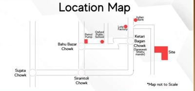 Project Image of 1145.0 - 1550.0 Sq.ft 2 BHK Apartment for buy in Unno Chitrakoot Apartment